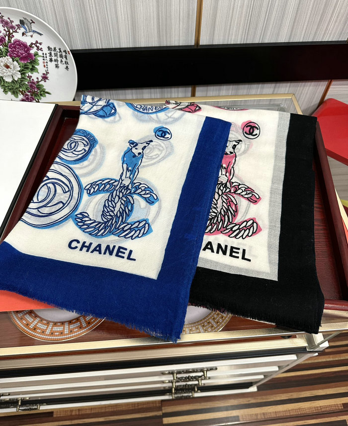 Chanel Scarf DPCS51804