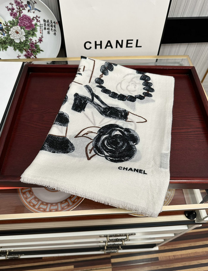 Chanel Scarf DPCS51807