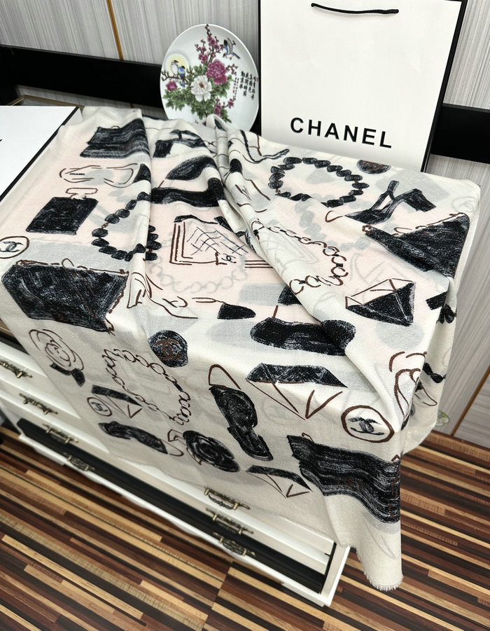 Chanel Scarf DPCS51807