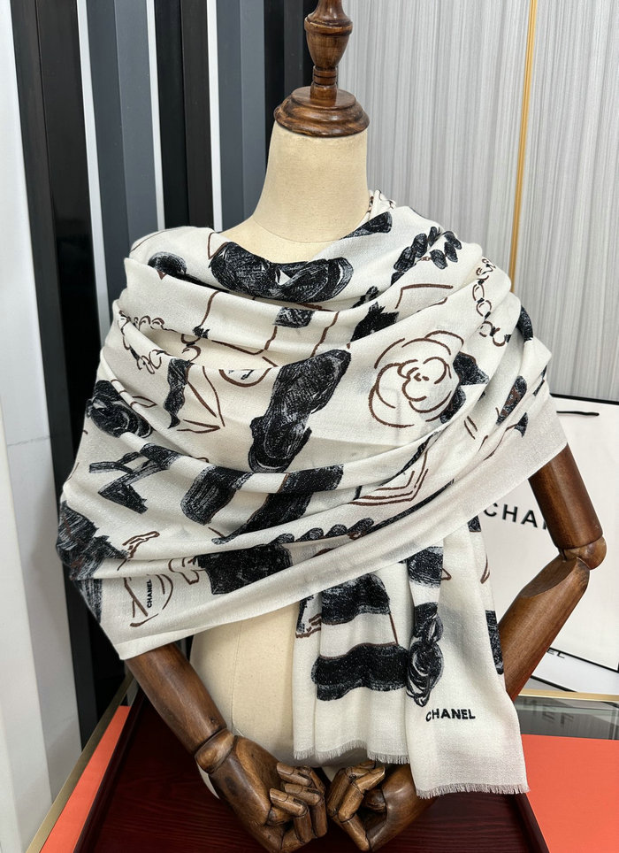 Chanel Scarf DPCS51807