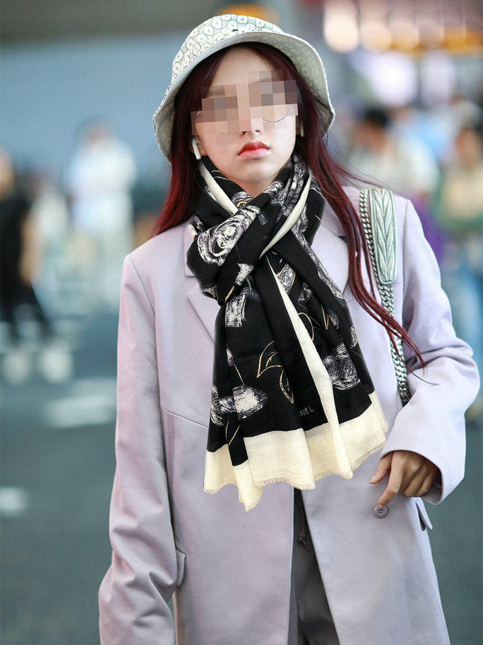 Chanel Scarf DPCS51808