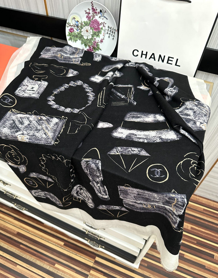 Chanel Scarf DPCS51808