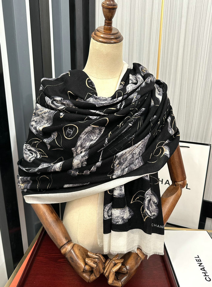 Chanel Scarf DPCS51808