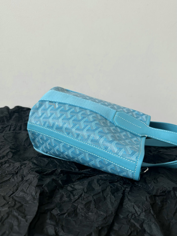 Goyard Belharra PM Bag Light Blue G6035