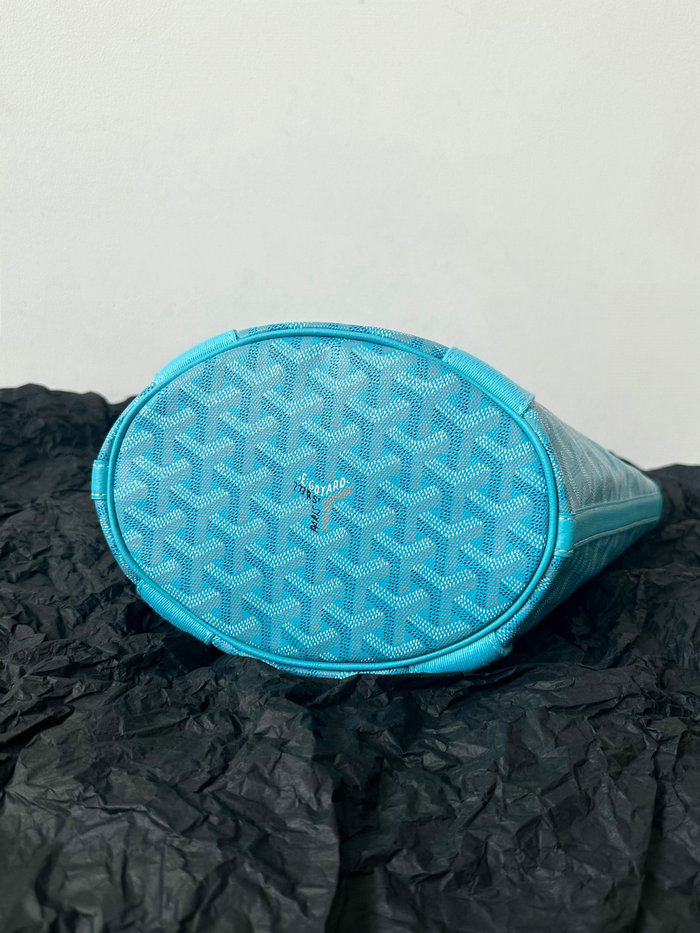 Goyard Belharra PM Bag Light Blue G6035