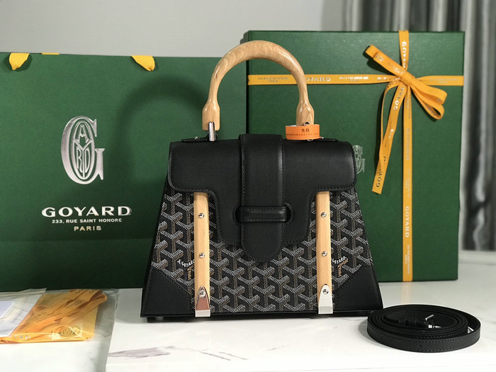 Goyard Saigon PM Bag L20192 Black