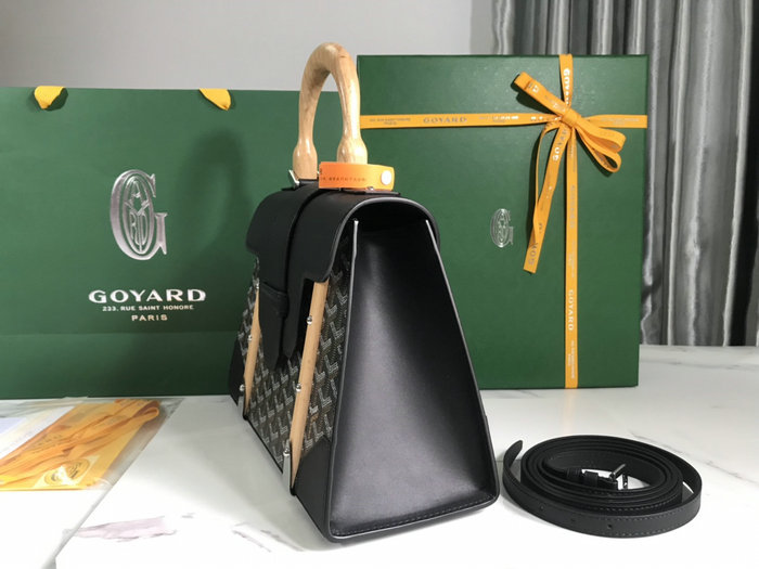 Goyard Saigon PM Bag L20192 Black