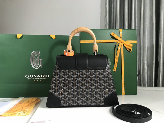 Goyard Saigon PM Bag L20192 Black