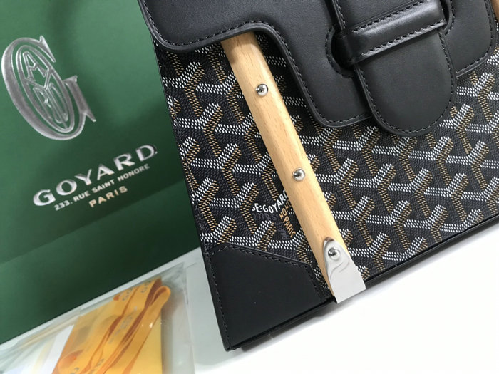 Goyard Saigon PM Bag L20192 Black