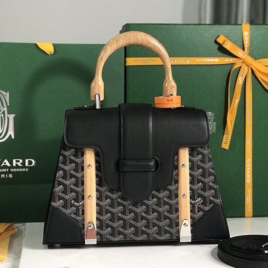 Goyard Saigon PM Bag L20192 Black