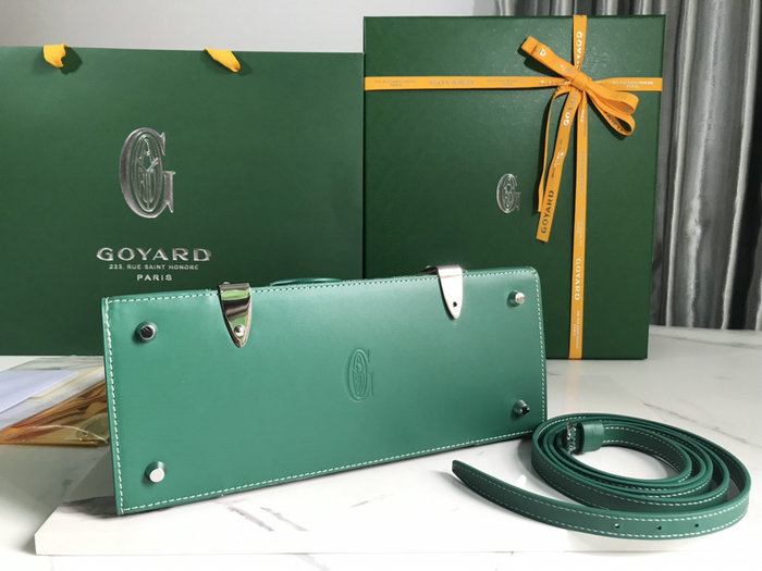 Goyard Saigon PM Bag L20192 Green