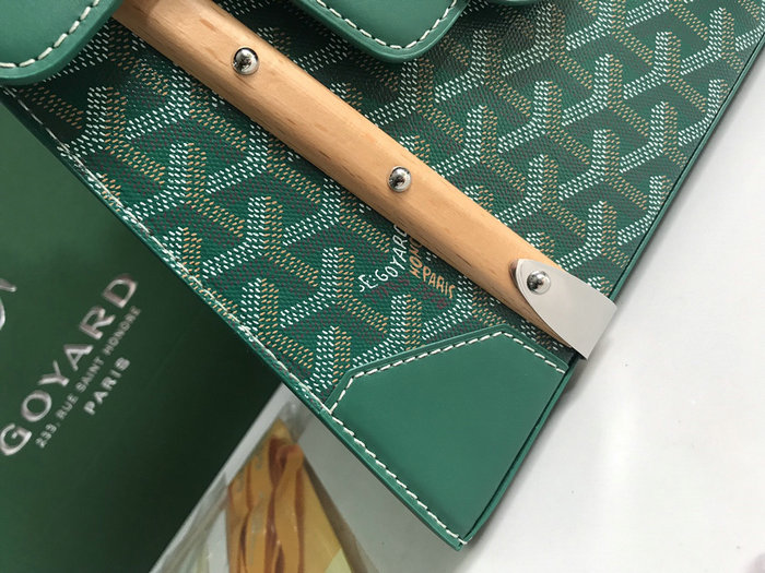 Goyard Saigon PM Bag L20192 Green