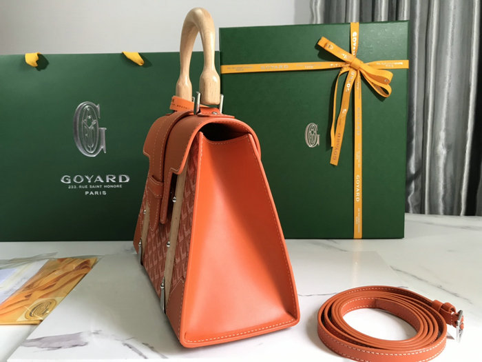 Goyard Saigon PM Bag L20192 Orange