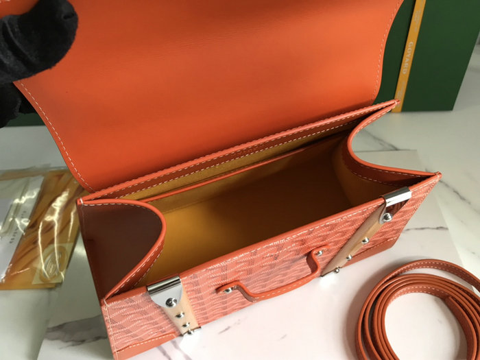 Goyard Saigon PM Bag L20192 Orange