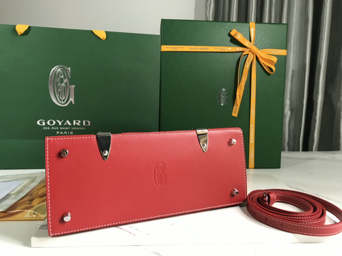 Goyard Saigon PM Bag L20192 Red