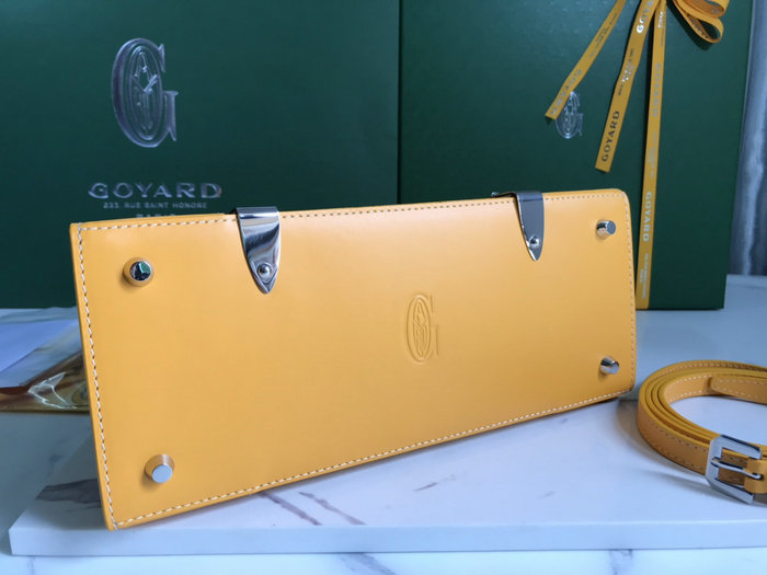 Goyard Saigon PM Bag L20192 Yellow