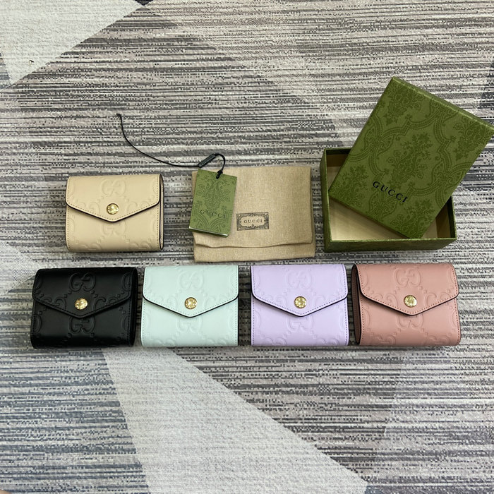 Gucci GG Medium Wallet 772793