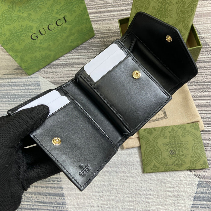 Gucci GG Medium Wallet 772793