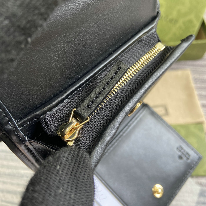 Gucci GG Medium Wallet 772793