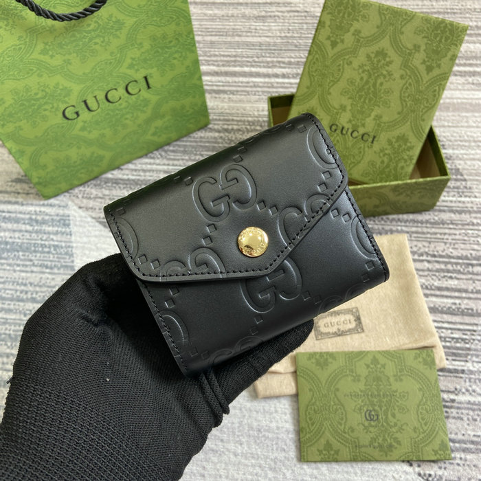 Gucci GG Medium Wallet 772793