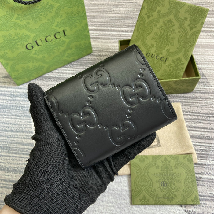 Gucci GG Medium Wallet 772793