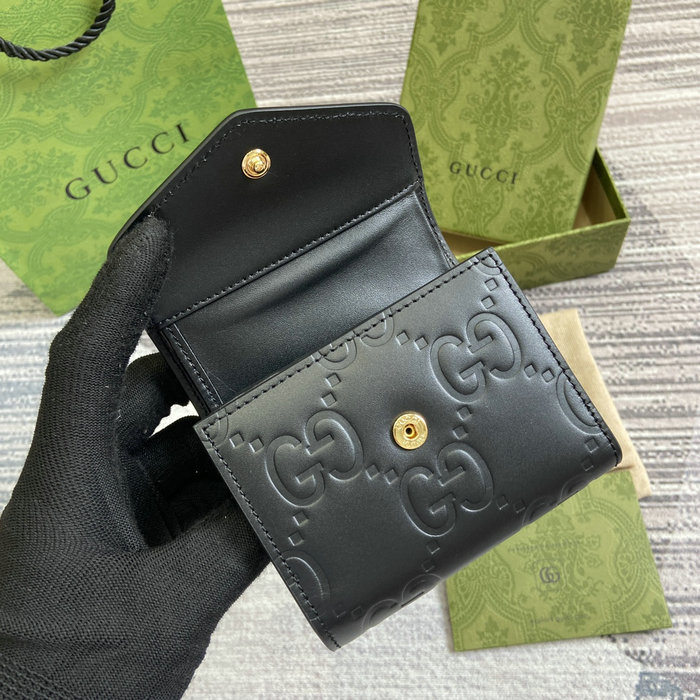 Gucci GG Medium Wallet 772793