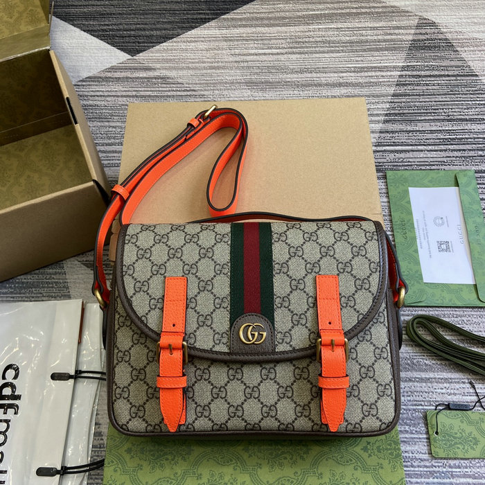 Gucci Ophidia GG Crossbody Bag 792376