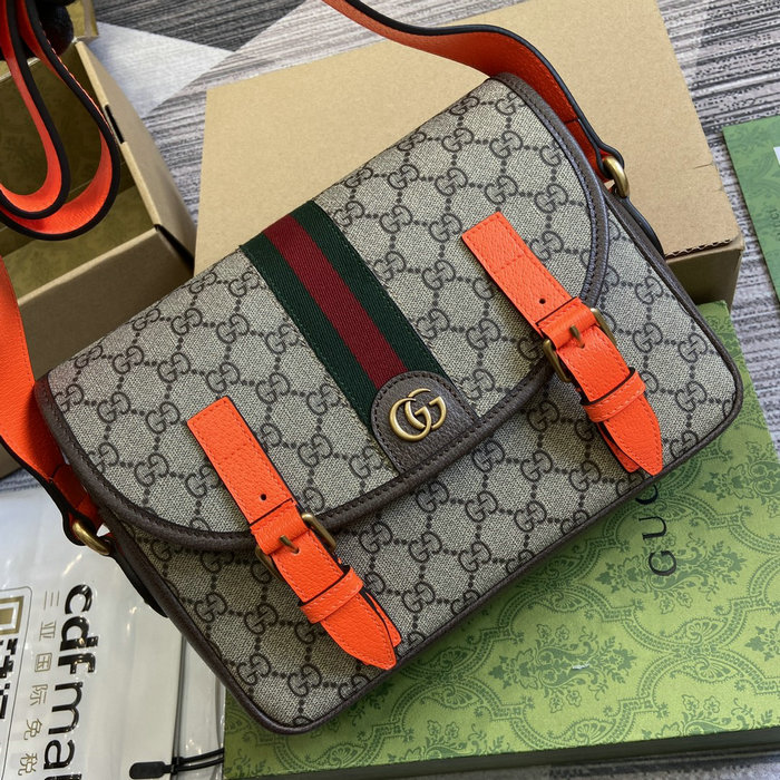 Gucci Ophidia GG Crossbody Bag 792376