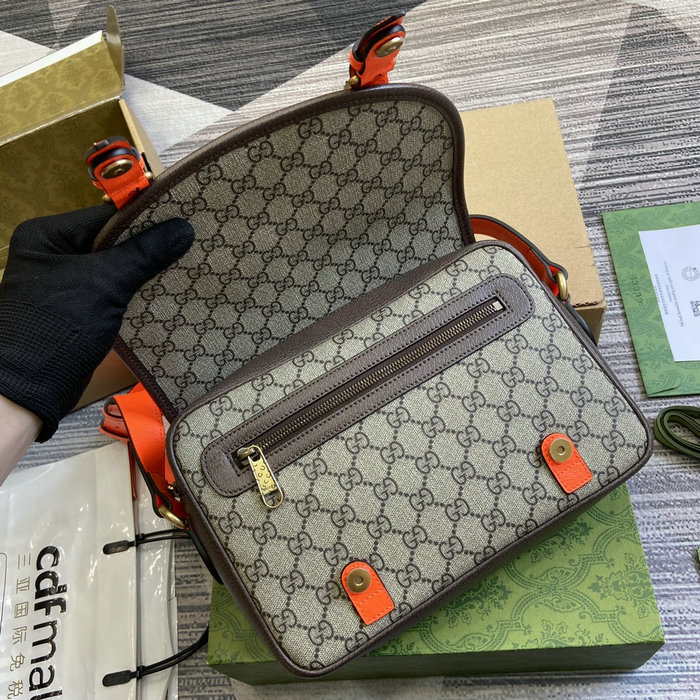 Gucci Ophidia GG Crossbody Bag 792376