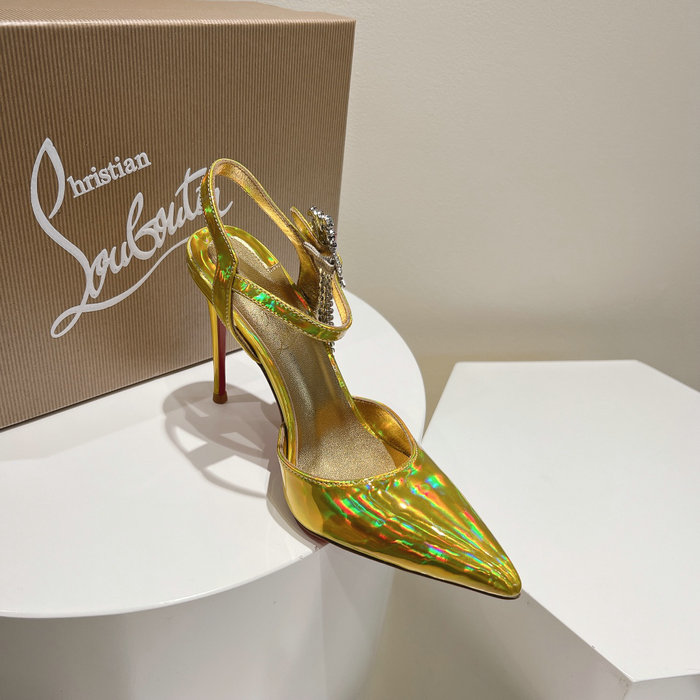 Louboutin Pumps WSL52318