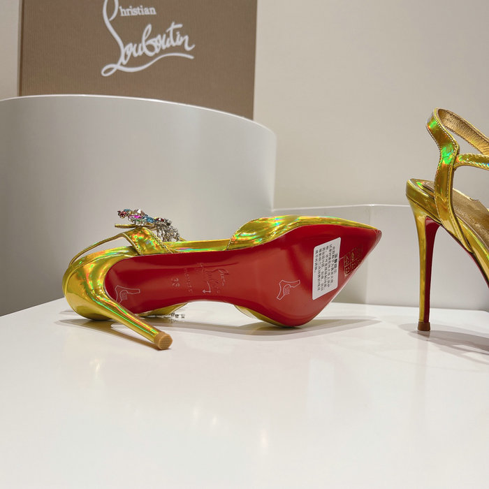 Louboutin Pumps WSL52318