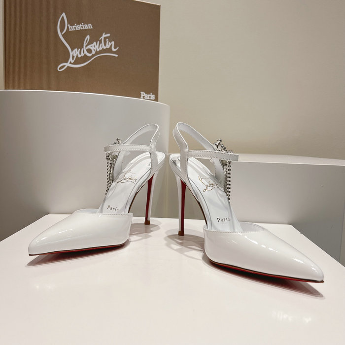 Louboutin Pumps WSL52319