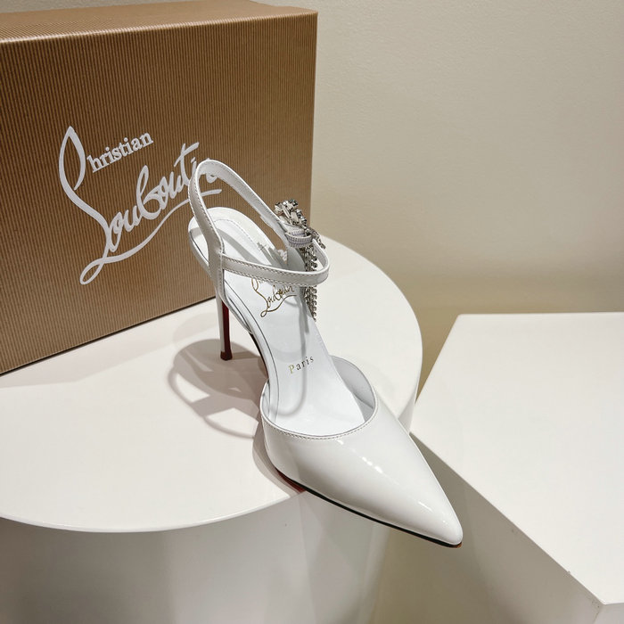 Louboutin Pumps WSL52319