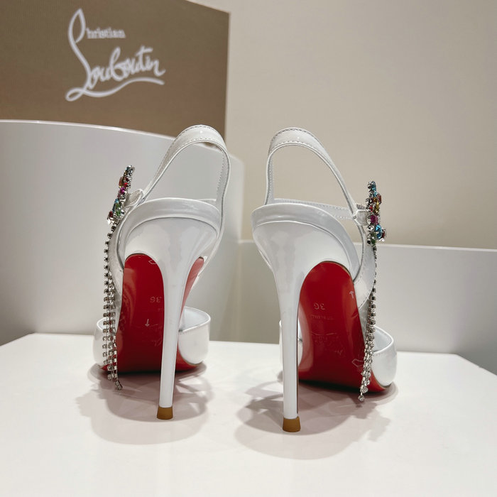 Louboutin Pumps WSL52319