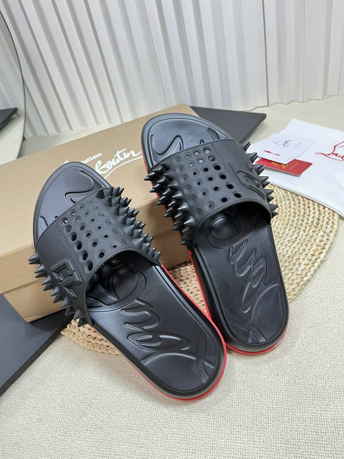 Louboutin Slides MSCL51801