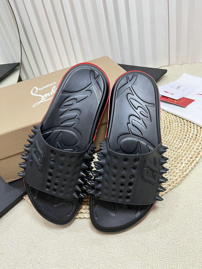 Louboutin Slides MSCL51801