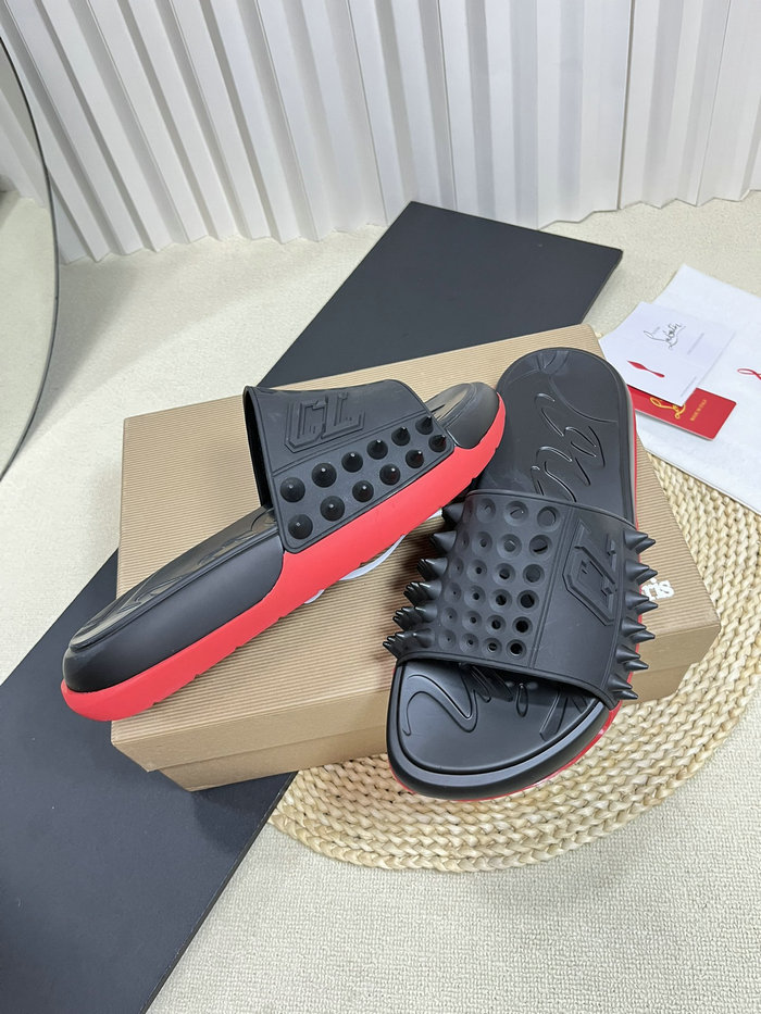 Louboutin Slides MSCL51801