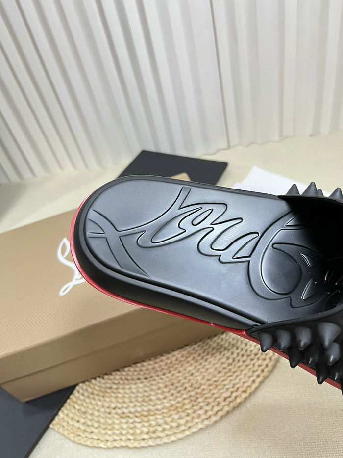 Louboutin Slides MSCL51801