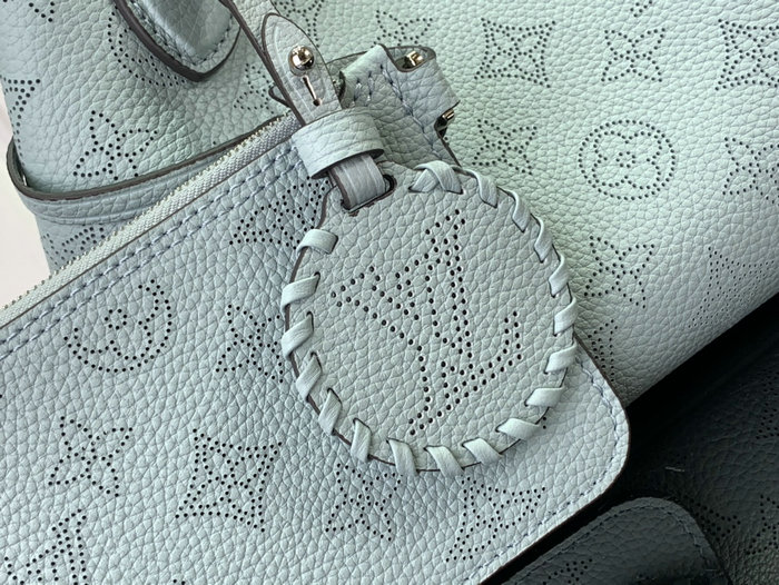 Louis Vuitton Blossom PM Light Blue M21909