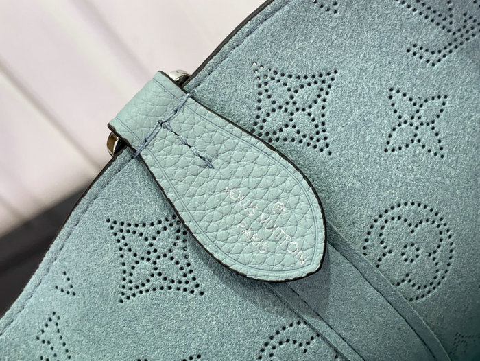 Louis Vuitton Blossom PM Light Blue M21909