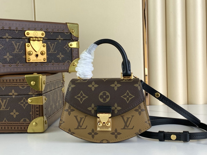 Louis Vuitton Bolsa Pico Tilsitt M83473