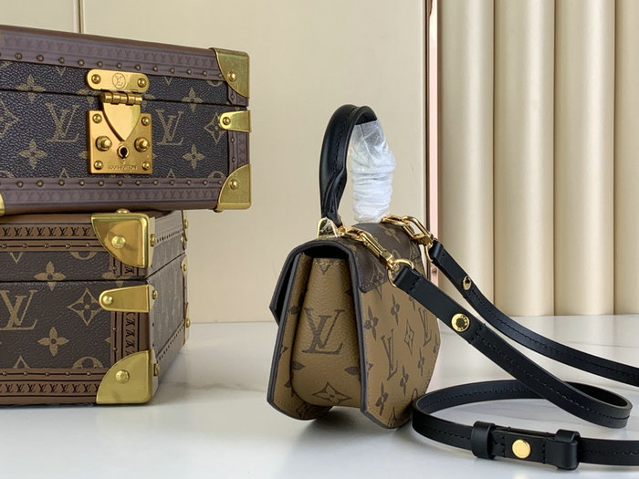 Louis Vuitton Bolsa Pico Tilsitt M83473