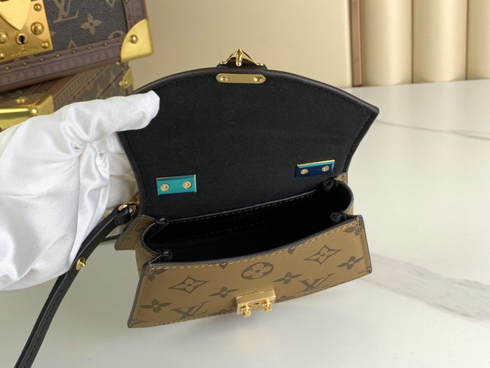 Louis Vuitton Bolsa Pico Tilsitt M83473