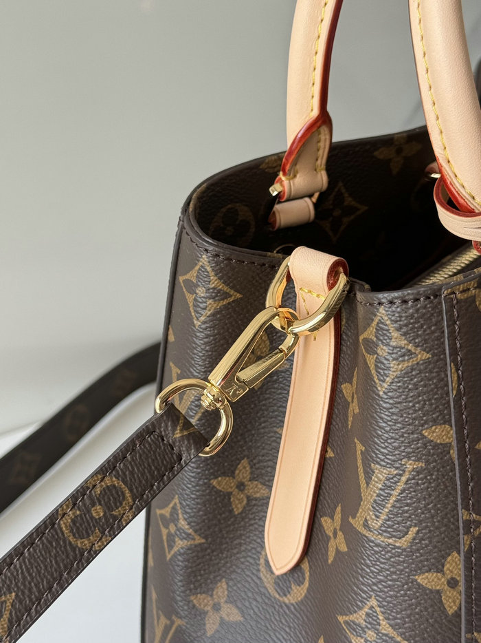 Louis Vuitton Monogram Canvas Montaigne BB M41055