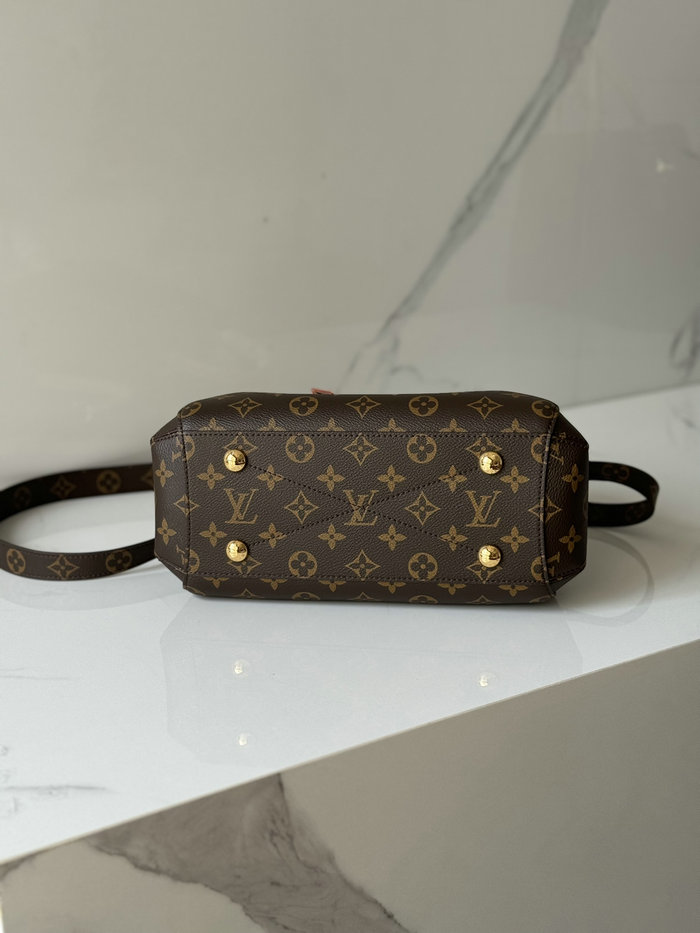 Louis Vuitton Monogram Canvas Montaigne BB M41055