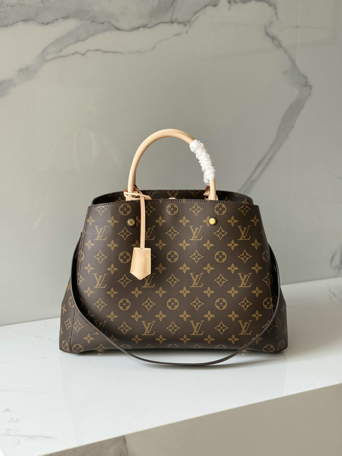 Louis Vuitton Monogram Canvas Montaigne GM M41067