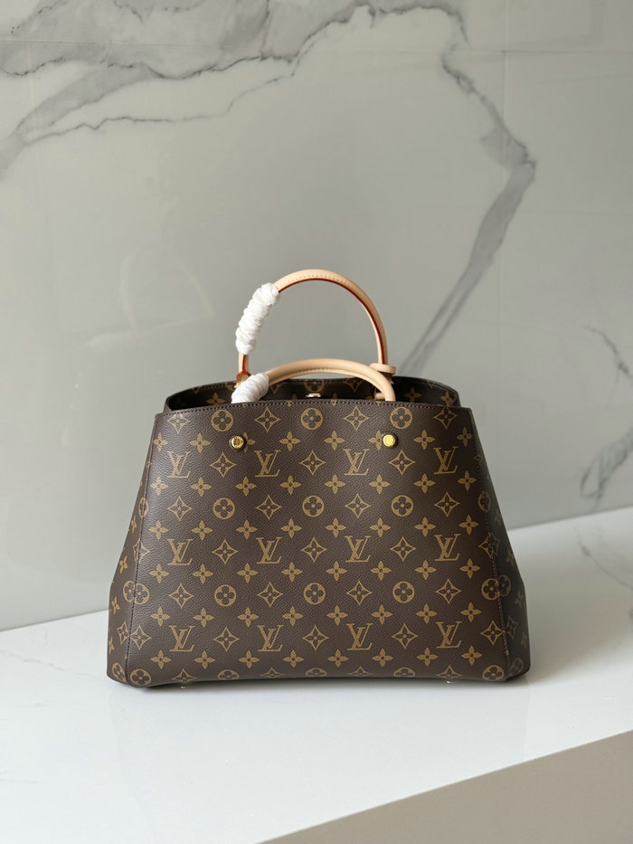 Louis Vuitton Monogram Canvas Montaigne GM M41067