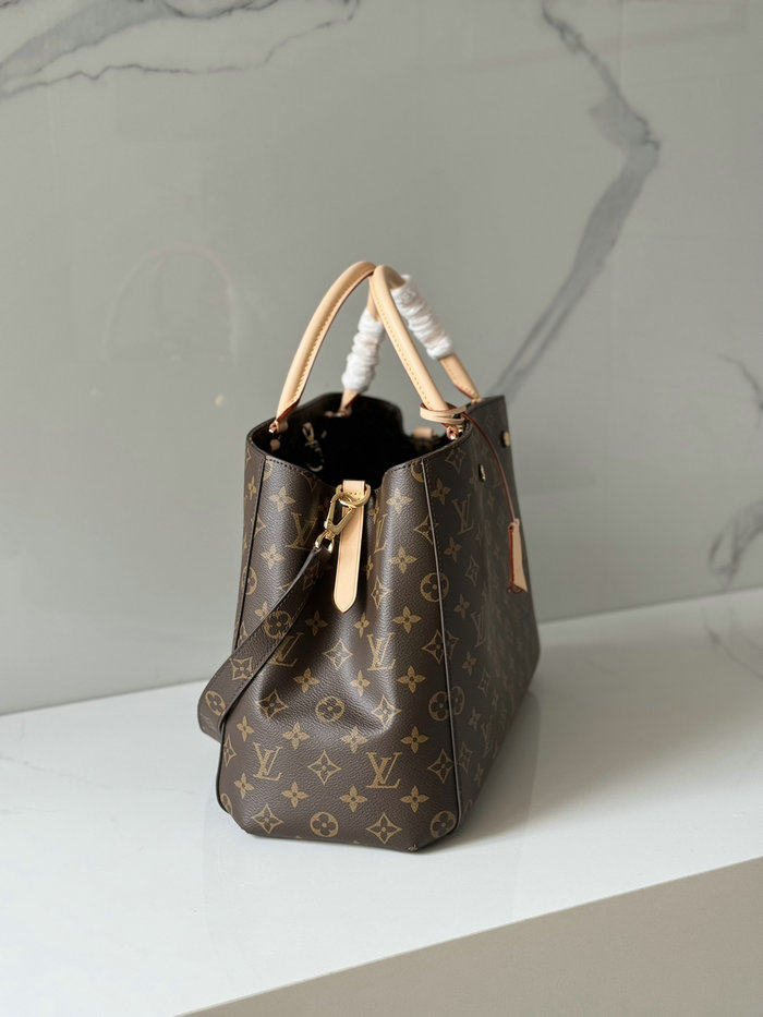 Louis Vuitton Monogram Canvas Montaigne GM M41067