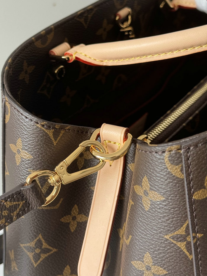 Louis Vuitton Monogram Canvas Montaigne GM M41067