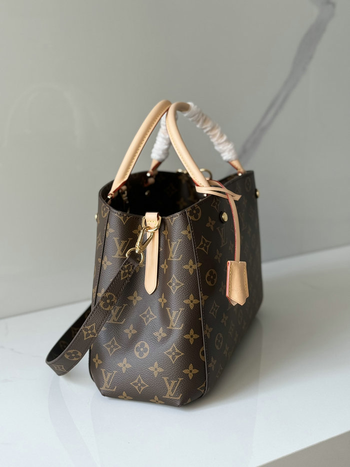 Louis Vuitton Monogram Canvas Montaigne MM M41056